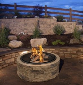 Seven Amazing Extra Large Fire Pits for your Yard