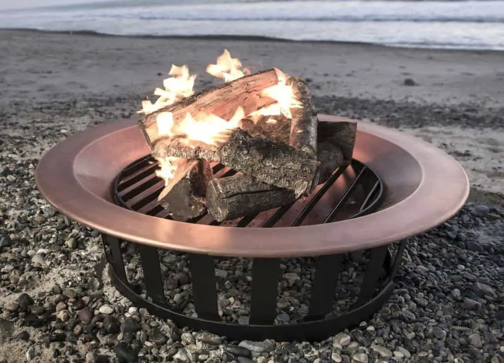 Seven Amazing Extra Large Fire Pits For Your Yard