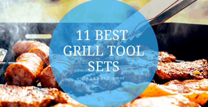 Best BBQ tool sets