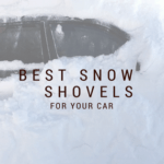 emergency snow shovel for car