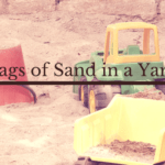 How Many Bags of Sand in a Yard