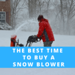 Snow Blower Deals