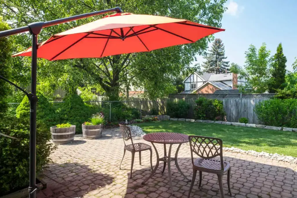 The 10 Best Patio Cantilever Umbrellas, What Is The Best Cantilever Patio Umbrella