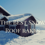 top roof rake