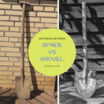 shovel vs spade