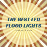 best outdoor flood light