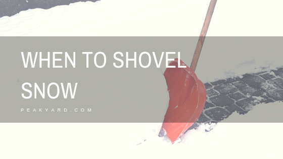 Waiting To Shovel Snow Until It Stops >> Should You Shovel Snow While It Is Still Snowing Peak Yard Waiting To Shovel Snow Until It Stops >> Should You Shovel Snow While It Is Still Snowing Peak Yard