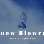 Is a snow blower self-propelled