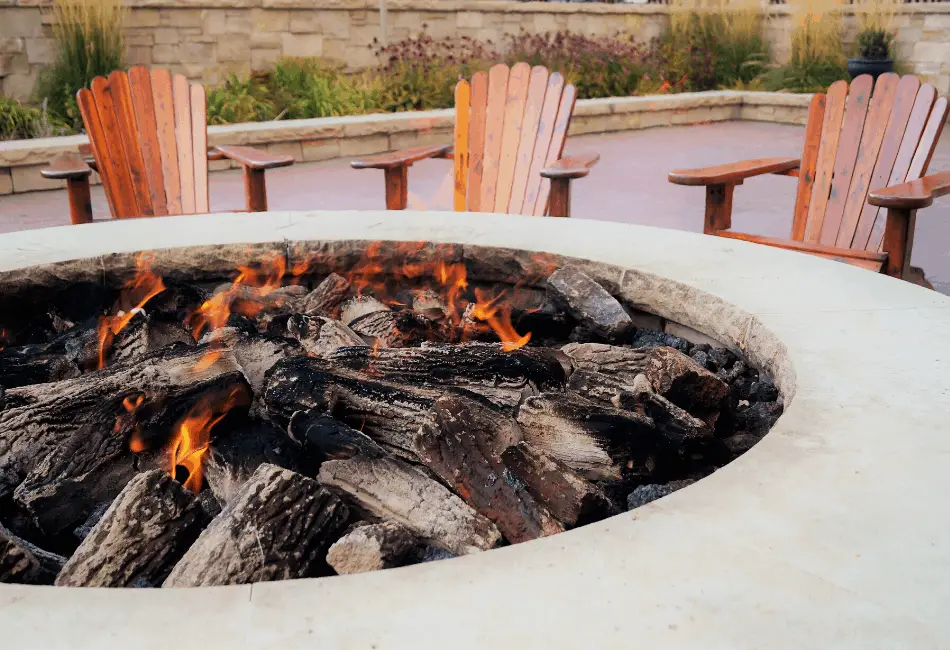 The 9 Best Fire Pit Chairs (2021 Edition) - Peak Yard