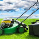 Lawn Mower