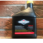 SAE 30 Lawn Mower Oil