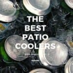 best cooler for patio