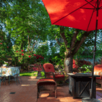 How to Keep a Patio Umbrella from Falling Over