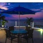 How to Keep a Patio Umbrella from Spinning?