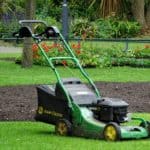 Self propelled mower vs push