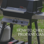 Check Grill Propane Level