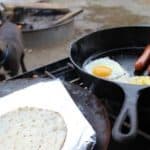 Top Campfire grill