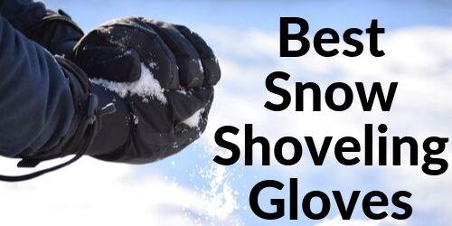 snow proof gloves