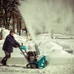 Best Snow Blowers with Tracks for the Home Driveway