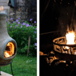 Chiminea vs Fire Pit - What's the Difference?
