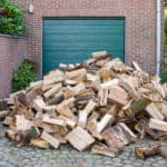 Can You Store Firewood In The Garage?