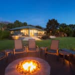 Backyard Fire Pit