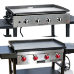 Blackstone vs Camp Chef - A Comparison