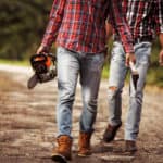 How Much Does A Chainsaw Weigh?