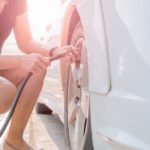 Can an Air Compressor Inflate Tires?