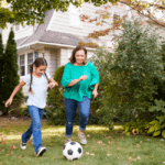 Best High-Traffic Grass for the Home