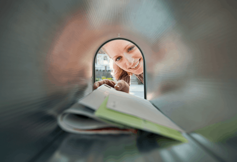 5 Best Mailbox Alert Systems - Know When the Mail Arrives - Peak Yard