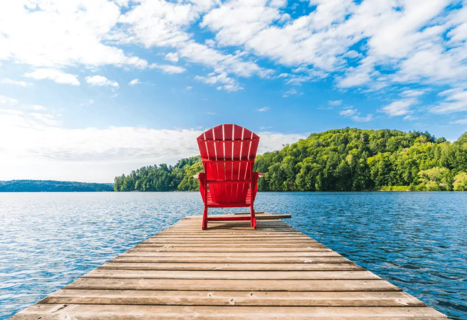 11 Best Plastic Adirondack Chairs Of 2021 Peak Yard   Adirondack Chair 